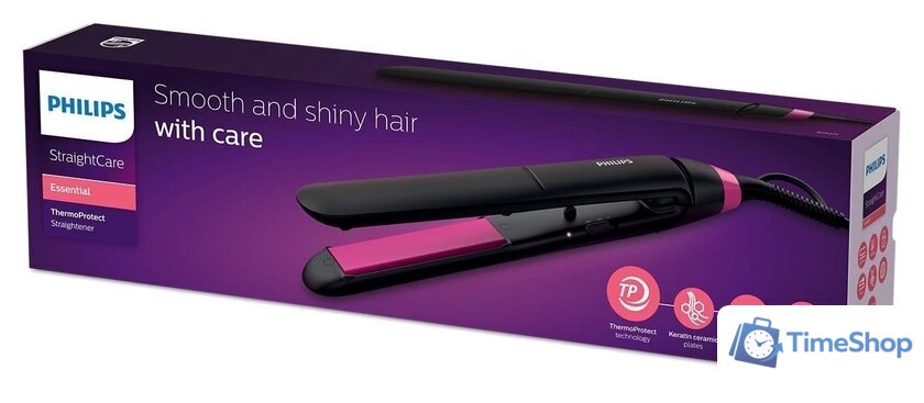 Выпрямитель Philips BHS375/00 - Изображение №6 — Интернет-магазин Time-Shop