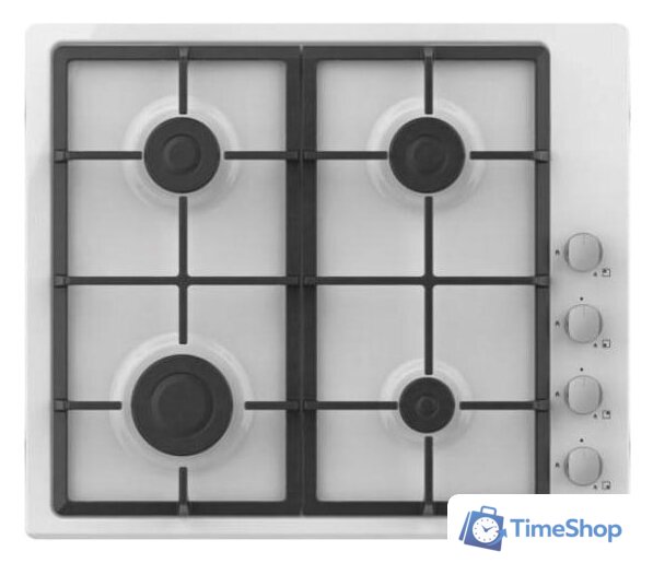 Варочная панель Candy CHG6LW - Изображение №1 — Интернет-магазин Time-Shop