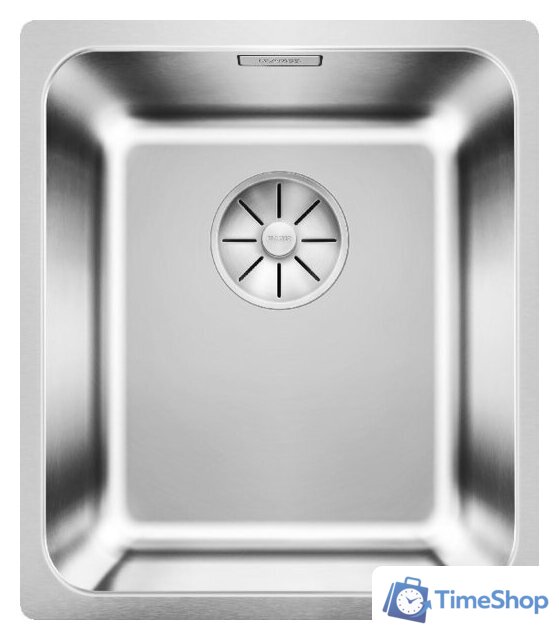 Кухонная мойка Blanco Solis 340-IF 526116 (полированная) - Изображение №1 — Интернет-магазин Time-Shop