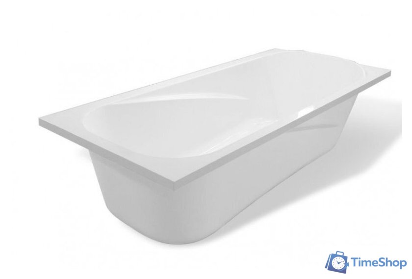 Ванна Эстет Альфа 170А 170x70 ФР-00006565 - Изображение №2 — Интернет-магазин Time-Shop