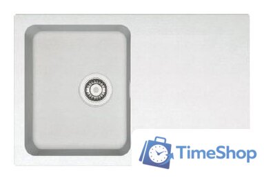 Кухонная мойка Franke Orion OID 611-78 114.0443.360 (белый) - Изображение №1 — Интернет-магазин Time-Shop