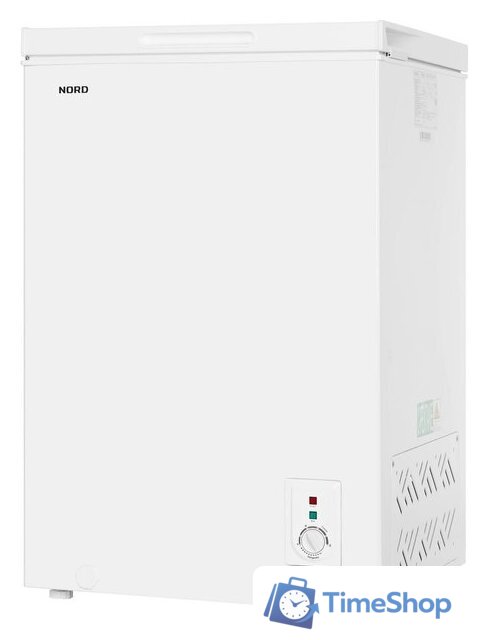 Морозильный ларь Nord (Nordfrost) CN 150 - Изображение №1 — Интернет-магазин Time-Shop