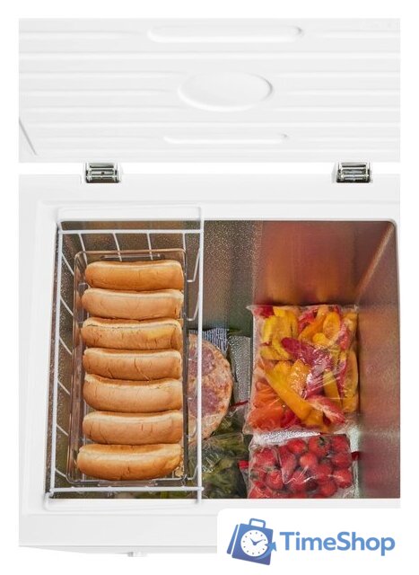 Морозильный ларь Nord (Nordfrost) CN 150 - Изображение №9 — Интернет-магазин Time-Shop