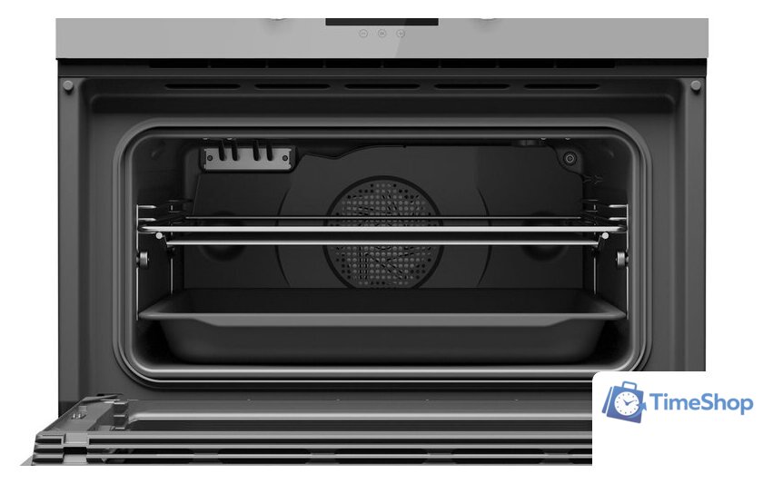 Электрический духовой шкаф TEKA HLC 8400 (светло-серый) - Изображение №6 — Интернет-магазин Time-Shop