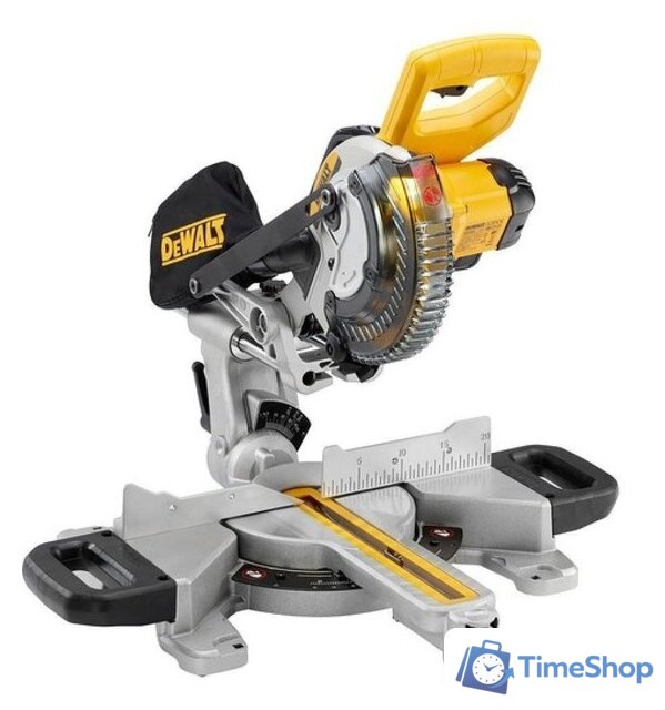 Торцовочная пила DeWalt DCS365N (без АКБ) - Изображение №1 — Интернет-магазин Time-Shop