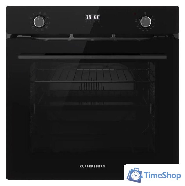 Электрический духовой шкаф KUPPERSBERG HO 632 B - Изображение №1 — Интернет-магазин Time-Shop