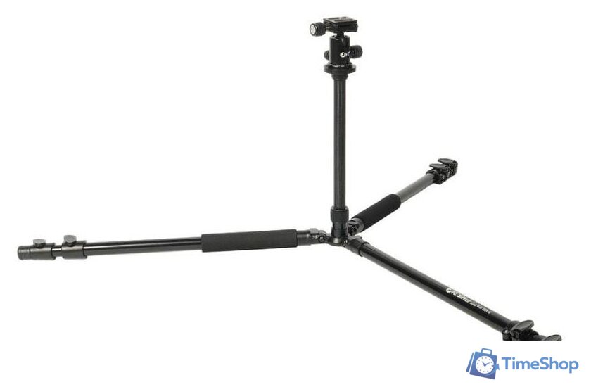 Трипод Falcon Eyes Silver line 617 BH-5 27514 - Изображение №4 — Интернет-магазин Time-Shop