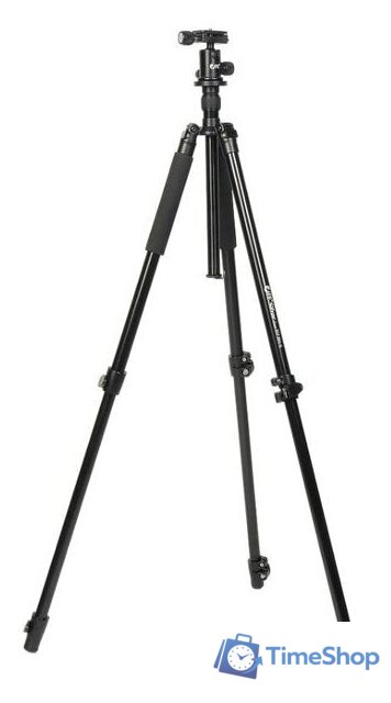 Трипод Falcon Eyes Silver line 617 BH-5 27514 - Изображение №1 — Интернет-магазин Time-Shop