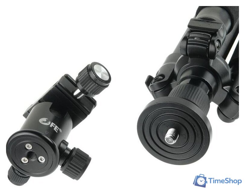 Трипод Falcon Eyes Silver line 617 BH-5 27514 - Изображение №8 — Интернет-магазин Time-Shop