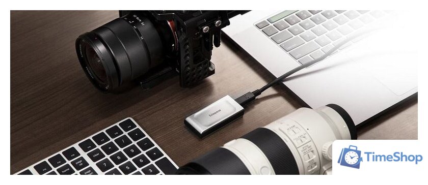 Внешний накопитель Kingston XS2000 1TB SXS2000/1000G - Изображение №8 — Интернет-магазин Time-Shop