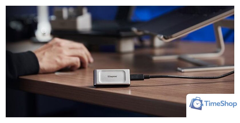 Внешний накопитель Kingston XS2000 1TB SXS2000/1000G - Изображение №10 — Интернет-магазин Time-Shop