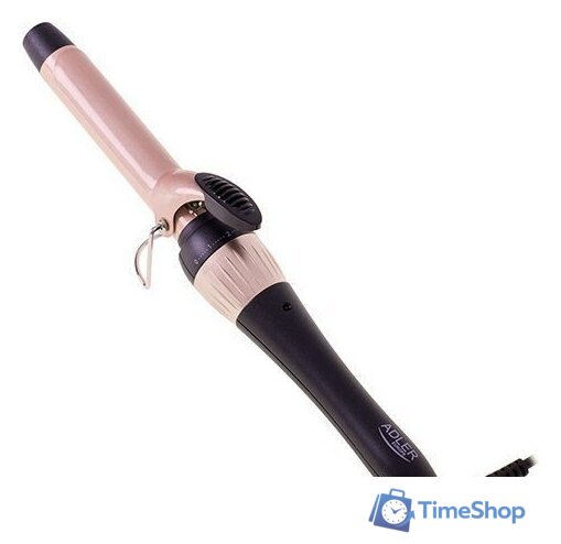 Круглая  плойка Adler AD 2117 - Изображение №1 — Интернет-магазин Time-Shop