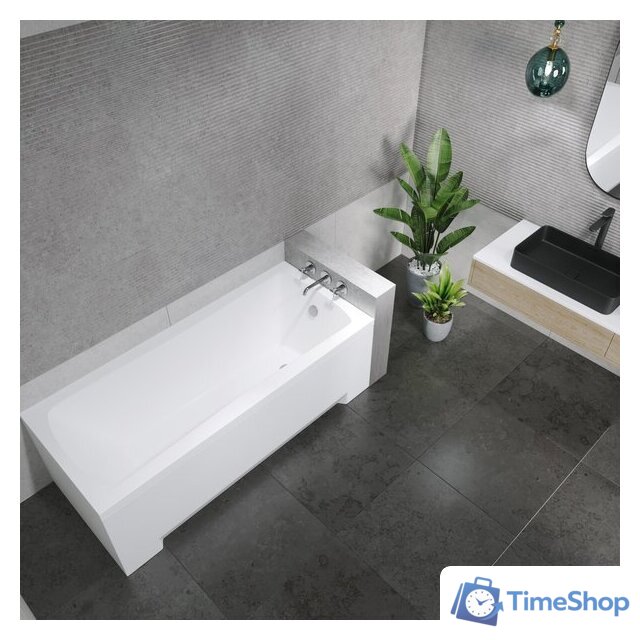 Ванна Lauter Bianca 170х70 21207170 - Изображение №7 — Интернет-магазин Time-Shop