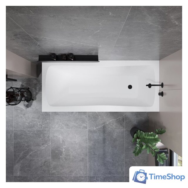 Ванна Lauter Bianca 170х70 21207170 - Изображение №22 — Интернет-магазин Time-Shop