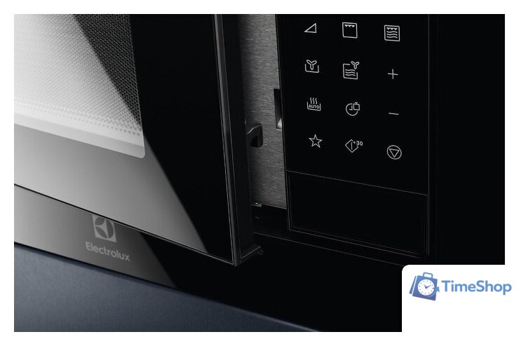 Микроволновая печь Electrolux LMS4253TMX - Изображение №4 — Интернет-магазин Time-Shop