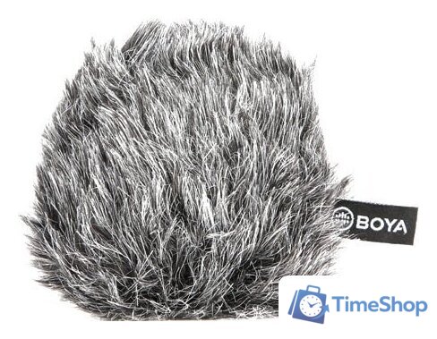 Проводной микрофон BOYA BY-MM1+ - Изображение №4 — Интернет-магазин Time-Shop
