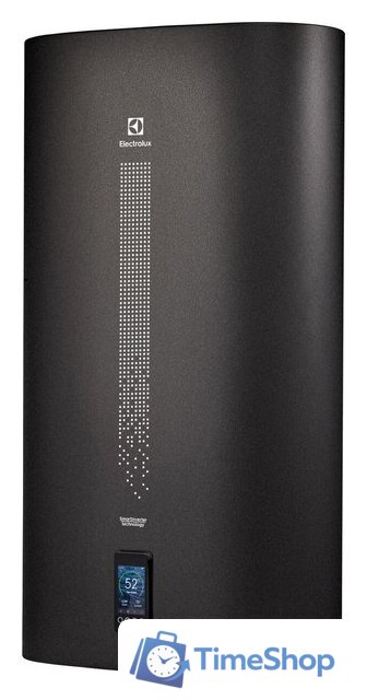 Накопительный электрический водонагреватель Electrolux EWH 100 SmartInverter Grafit - Изображение №1 — Интернет-магазин Time-Shop