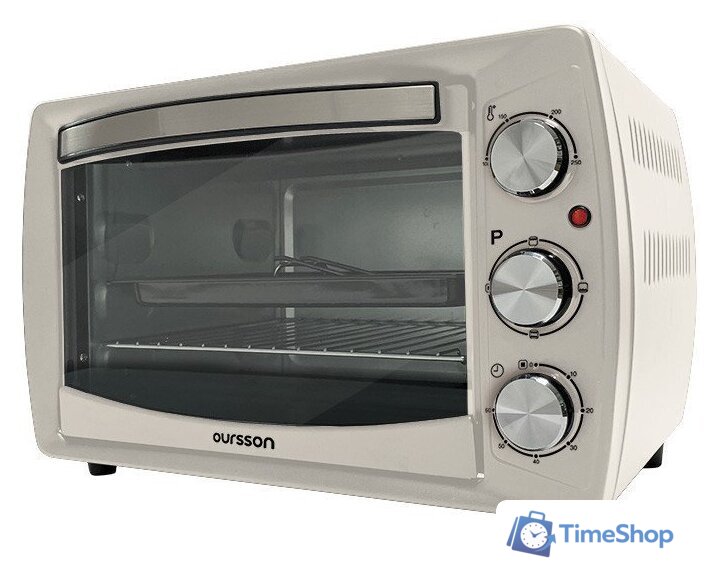 Мини-печь Oursson MO2011/IV - Изображение №1 — Интернет-магазин Time-Shop