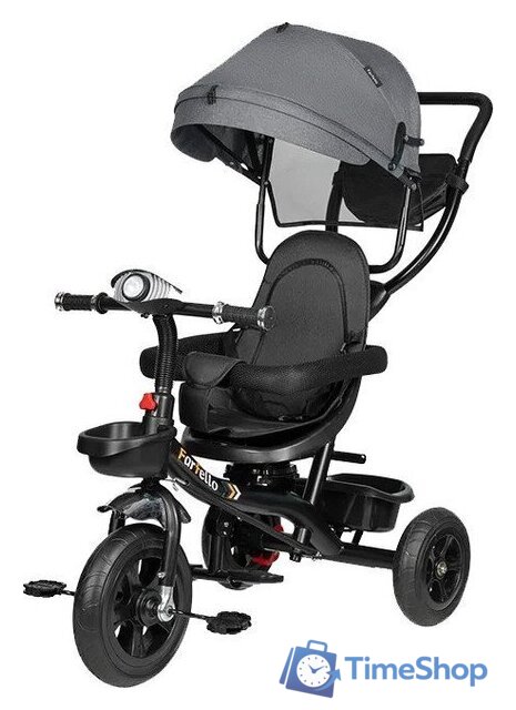 Детский велосипед Farfello PL-04 (серый) - Изображение №1 — Интернет-магазин Time-Shop