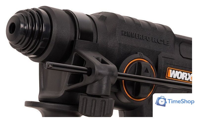 Перфоратор Worx WX381.9 (без АКБ) - Изображение №5 — Интернет-магазин Time-Shop