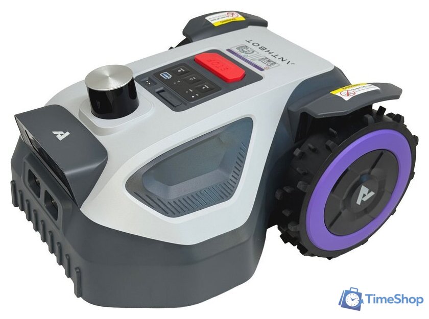 Газонокосилка-робот Anthbot M5 LiDAR - Изображение №2 — Интернет-магазин Time-Shop