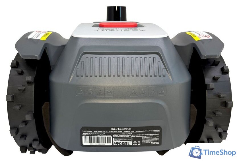 Газонокосилка-робот Anthbot M5 LiDAR - Изображение №7 — Интернет-магазин Time-Shop