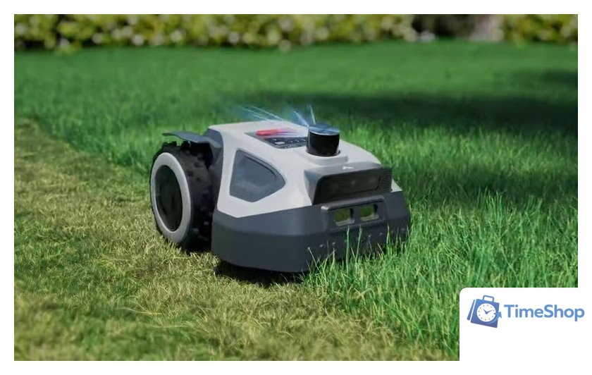Газонокосилка-робот Anthbot M5 LiDAR - Изображение №17 — Интернет-магазин Time-Shop
