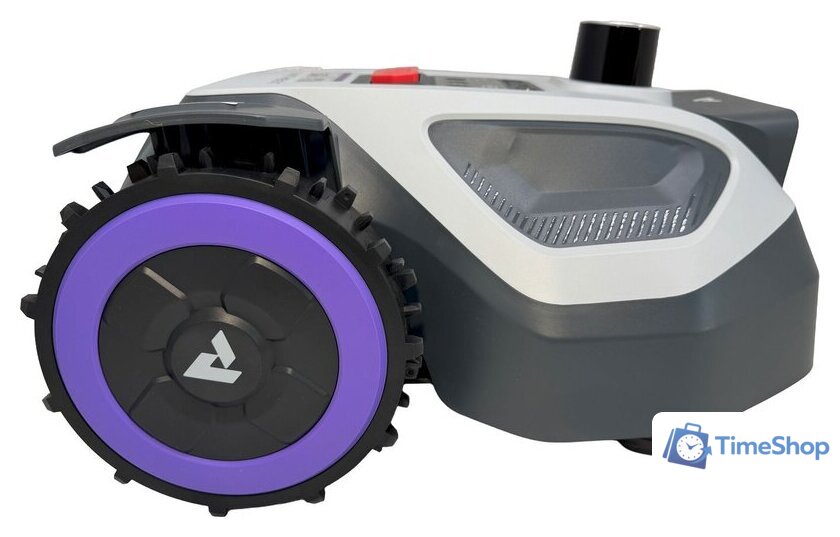 Газонокосилка-робот Anthbot M5 LiDAR - Изображение №4 — Интернет-магазин Time-Shop