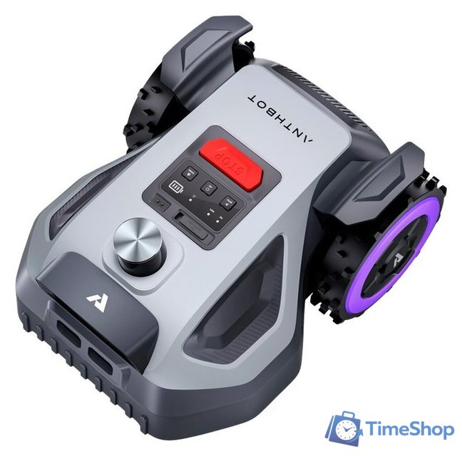 Газонокосилка-робот Anthbot M5 LiDAR - Изображение №1 — Интернет-магазин Time-Shop