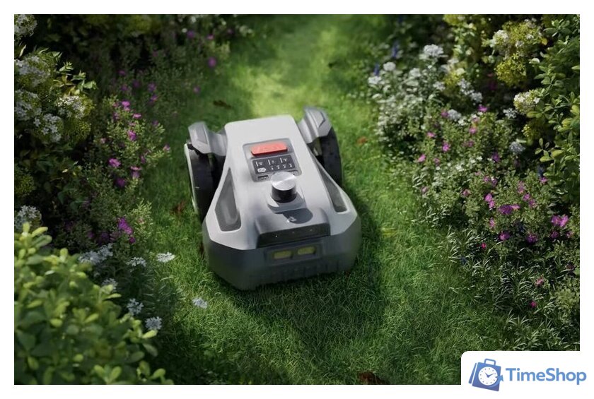Газонокосилка-робот Anthbot M5 LiDAR - Изображение №18 — Интернет-магазин Time-Shop