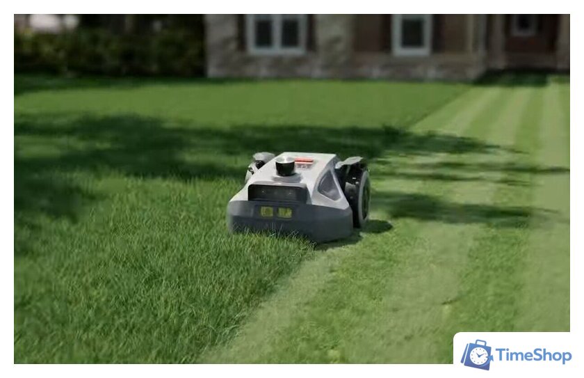 Газонокосилка-робот Anthbot M5 LiDAR - Изображение №19 — Интернет-магазин Time-Shop
