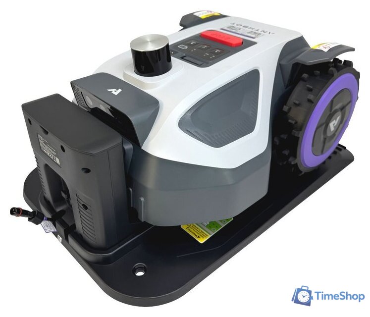 Газонокосилка-робот Anthbot M5 LiDAR - Изображение №10 — Интернет-магазин Time-Shop