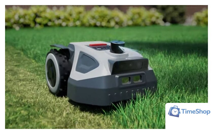 Газонокосилка-робот Anthbot M5 LiDAR - Изображение №16 — Интернет-магазин Time-Shop