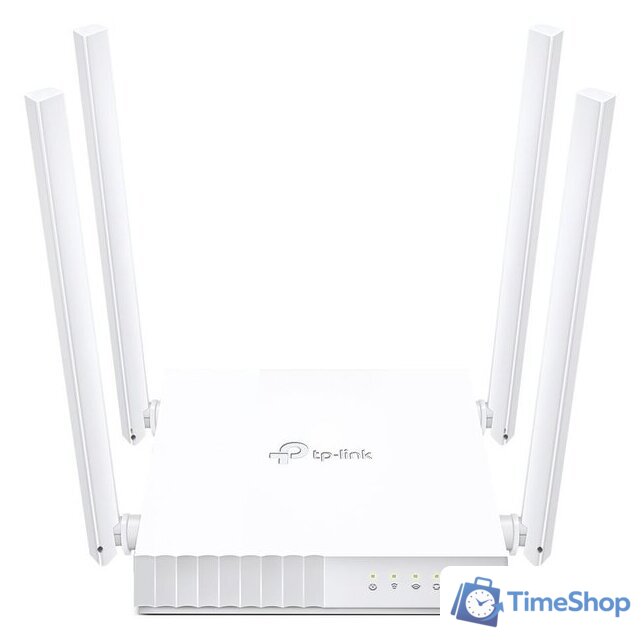Wi-Fi роутер TP-Link Archer C24 - Изображение №1 — Интернет-магазин Time-Shop