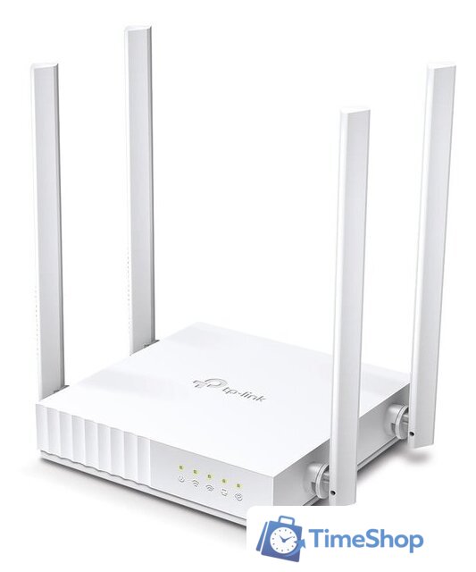Wi-Fi роутер TP-Link Archer C24 - Изображение №2 — Интернет-магазин Time-Shop