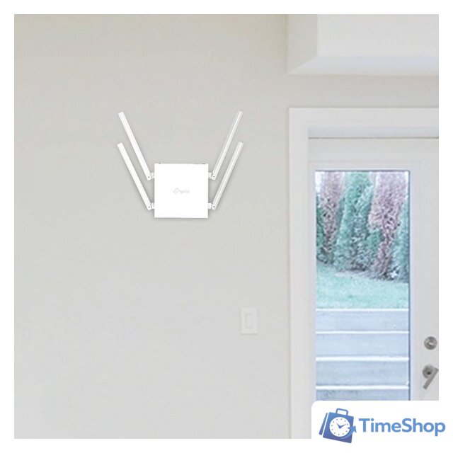 Wi-Fi роутер TP-Link Archer C24 - Изображение №5 — Интернет-магазин Time-Shop