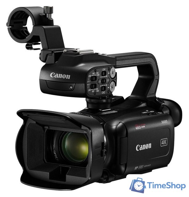 Видеокамера Canon XA60 - Изображение №1 — Интернет-магазин Time-Shop