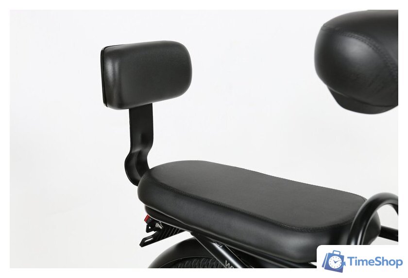Электровелосипед SameBike Е-Alfa New SB-E-ALFA500-48/13 (черный) - Изображение №17 — Интернет-магазин Time-Shop
