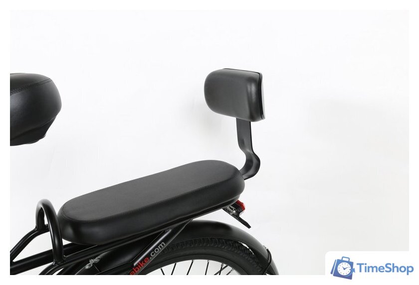 Электровелосипед SameBike Е-Alfa New SB-E-ALFA500-48/13 (черный) - Изображение №18 — Интернет-магазин Time-Shop