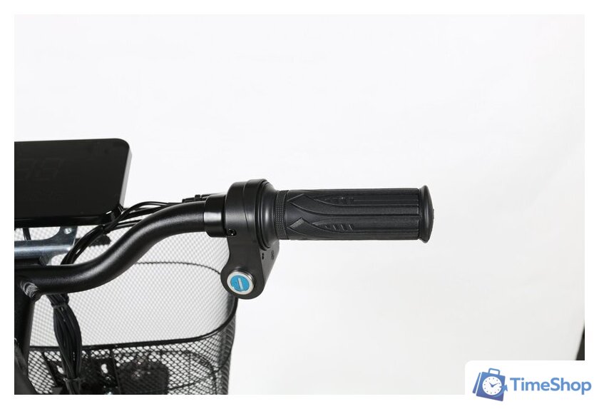 Электровелосипед SameBike Е-Alfa New SB-E-ALFA500-48/13 (черный) - Изображение №14 — Интернет-магазин Time-Shop