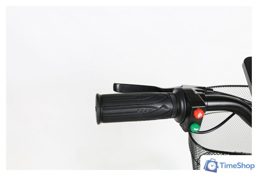 Электровелосипед SameBike Е-Alfa New SB-E-ALFA500-48/13 (черный) - Изображение №13 — Интернет-магазин Time-Shop