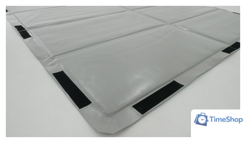Пол для палатки Сибтермо SibFisher 2.0-2.6 01320320 (в чехле) - Изображение №5 — Интернет-магазин Time-Shop