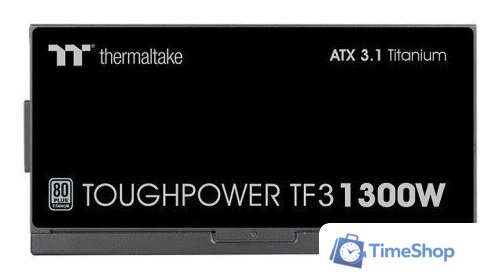 Блок питания Thermaltake TF3 1300W Titanium TT Premium Edition PS-TPD-1300FNFATE-1 - Изображение №2 — Интернет-магазин Time-Shop