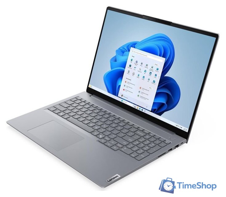 Ноутбук Lenovo ThinkBook 16 G8 IAL 21SK007VRT - Изображение №4 — Интернет-магазин Time-Shop