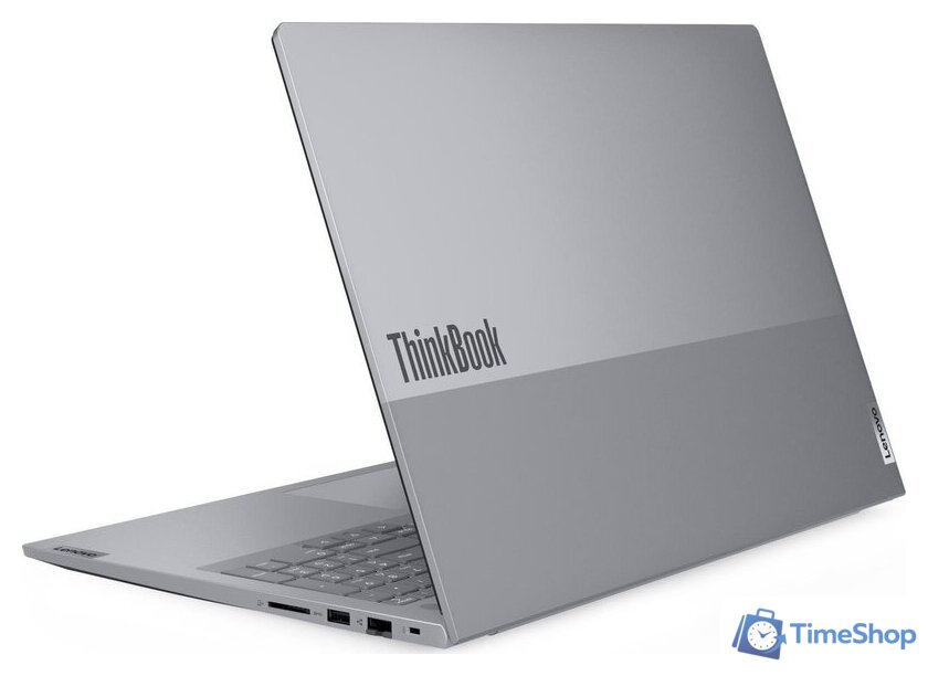 Ноутбук Lenovo ThinkBook 16 G8 IAL 21SK007VRT - Изображение №5 — Интернет-магазин Time-Shop