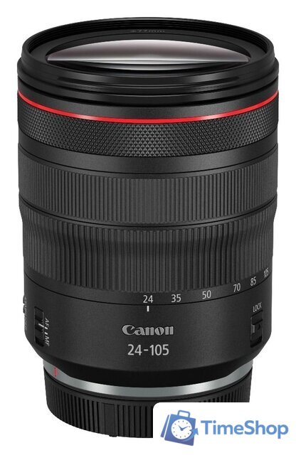 Объектив Canon RF 24-105mm f/4L IS USM - Изображение №4 — Интернет-магазин Time-Shop