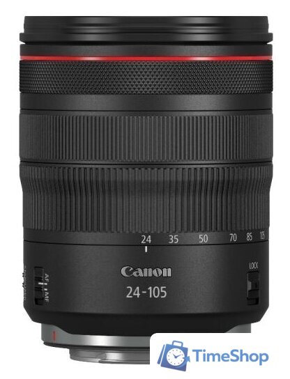 Объектив Canon RF 24-105mm f/4L IS USM - Изображение №2 — Интернет-магазин Time-Shop
