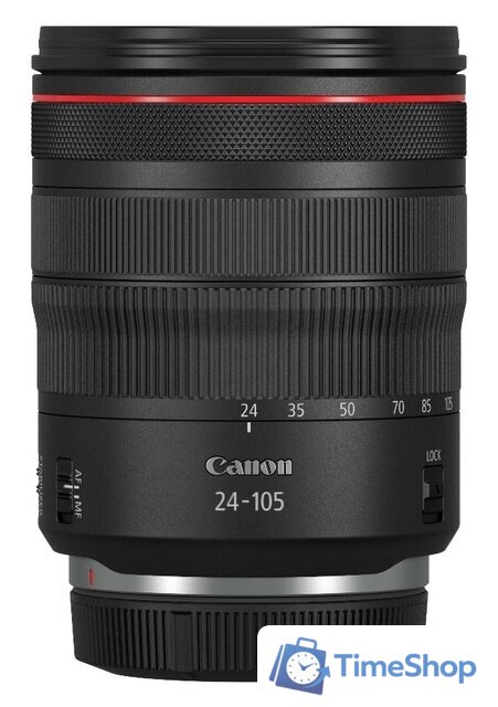 Объектив Canon RF 24-105mm f/4L IS USM - Изображение №3 — Интернет-магазин Time-Shop