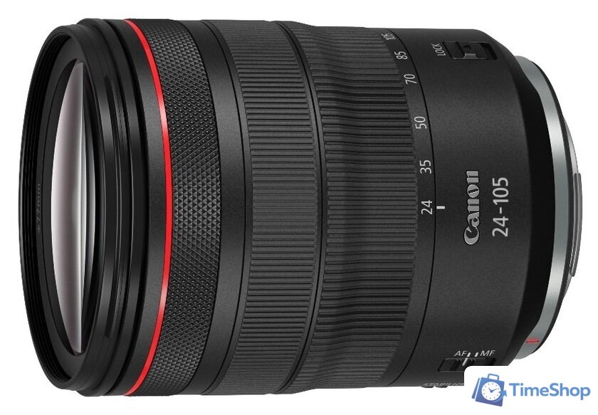 Объектив Canon RF 24-105mm f/4L IS USM - Изображение №1 — Интернет-магазин Time-Shop