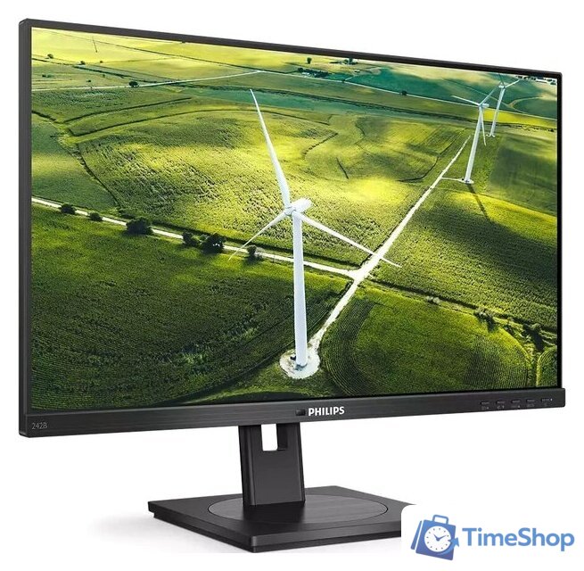 Монитор Philips 242B1G/00 - Изображение №2 — Интернет-магазин Time-Shop